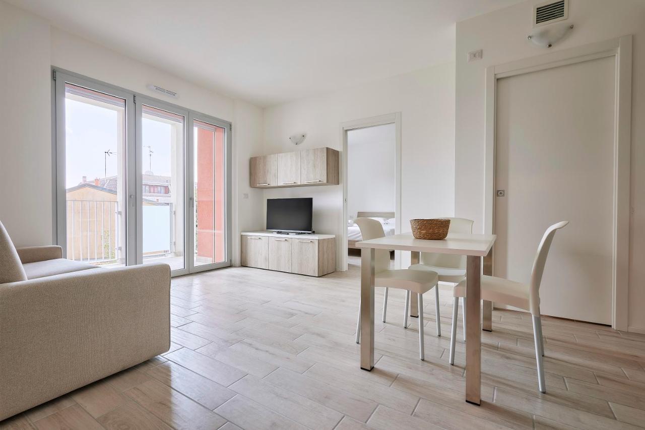 San Siro-Quarto Cagnino Elyon Apartment Milano Esterno foto