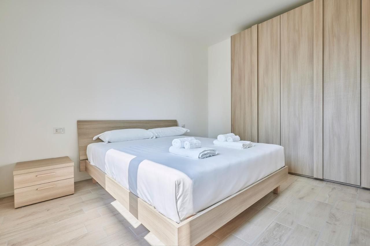 San Siro-Quarto Cagnino Elyon Apartment Milano Esterno foto