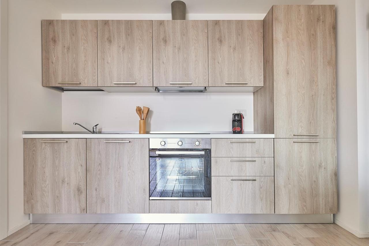San Siro-Quarto Cagnino Elyon Apartment Milano Esterno foto