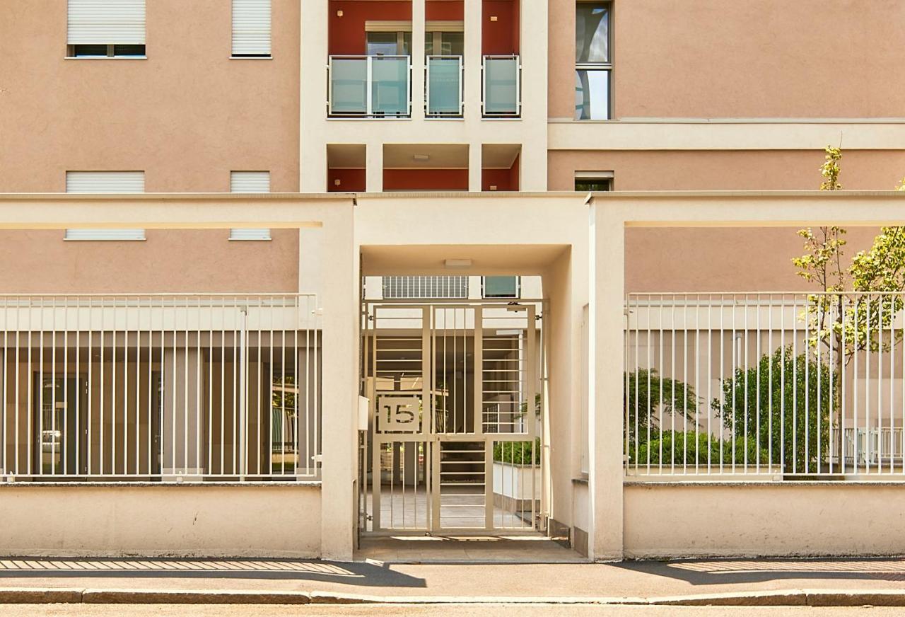 San Siro-Quarto Cagnino Elyon Apartment Milano Esterno foto