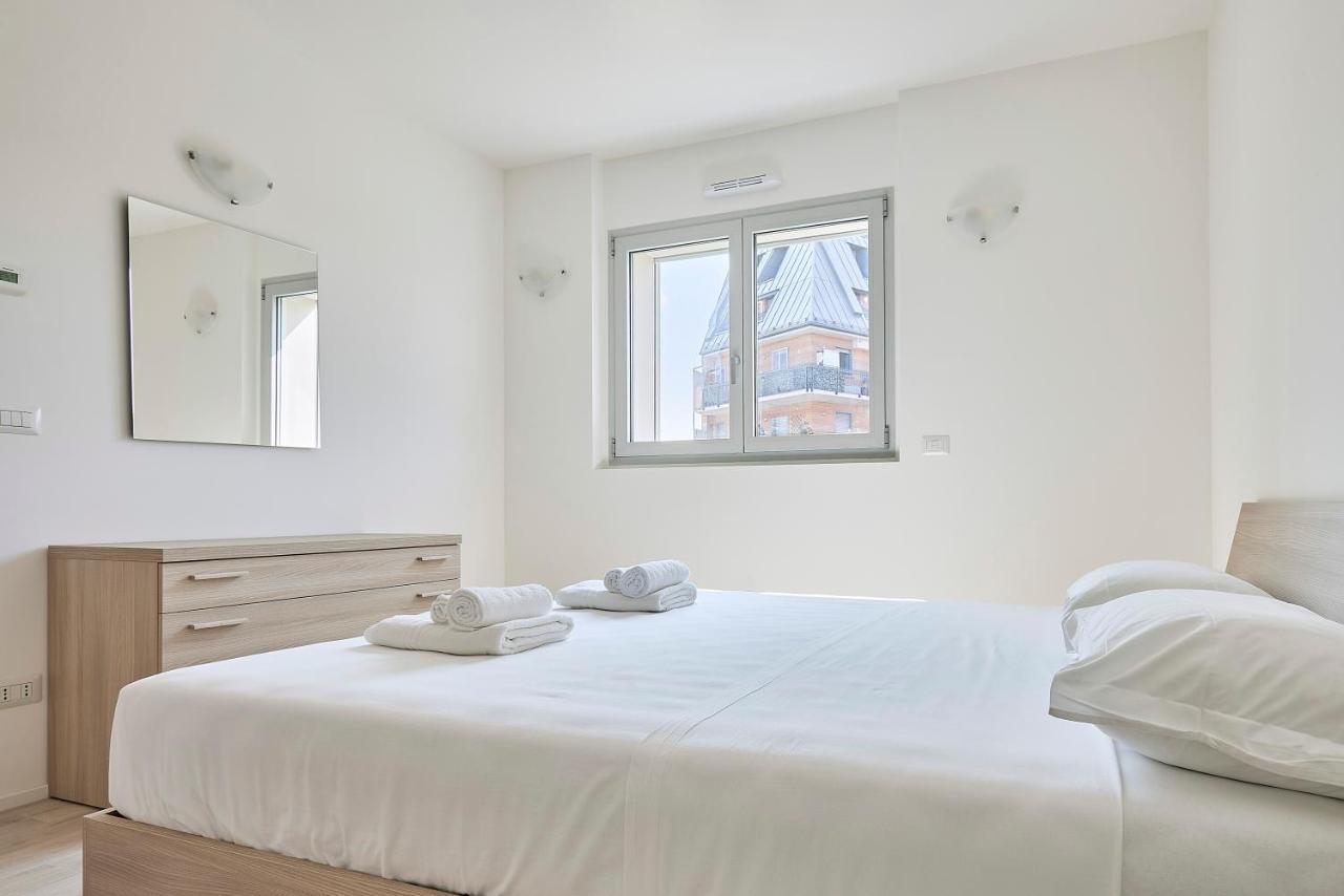 San Siro-Quarto Cagnino Elyon Apartment Milano Esterno foto