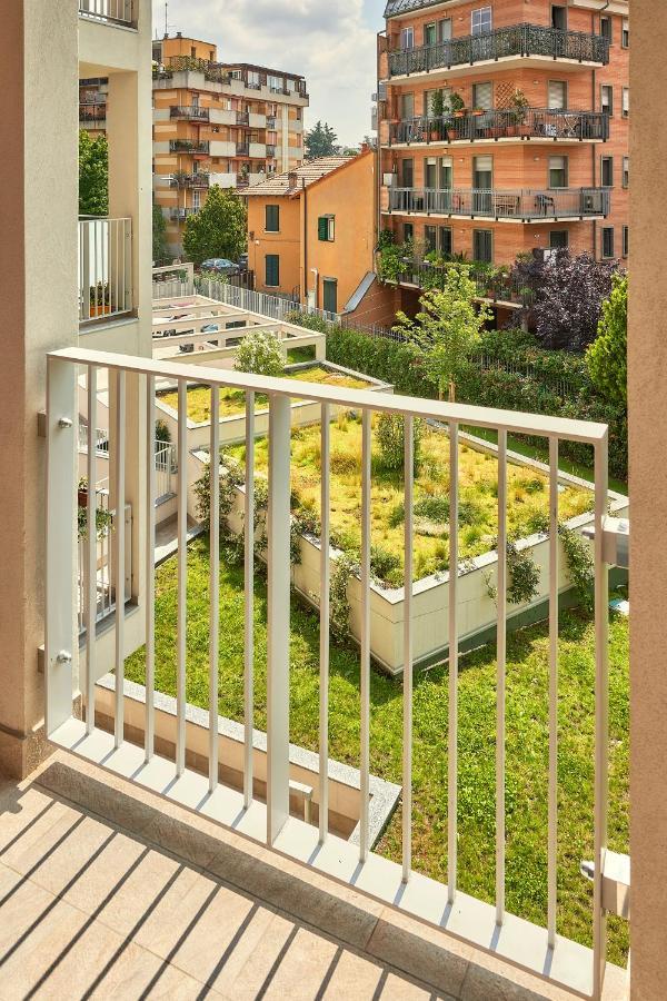 San Siro-Quarto Cagnino Elyon Apartment Milano Esterno foto