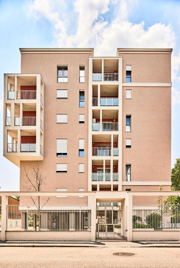 San Siro-Quarto Cagnino Elyon Apartment Milano Esterno foto